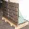 36 Height 24 Width Challenge (2) Angle Plates ANGLE PLATES, 24 Deep,Cast - click to enlarge