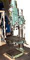 24 Swing 3HP Spindle Arboga GM3508 DRILL PRESS, Geared Head,  Power Downde - click to enlarge