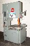 24 Throat 12 Height Grob 4V-24 VERTICAL BAND SAW, Var-Speed,Table Feed,Bl - click to enlarge