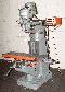 42 Table 1HP Spindle Bridgeport J Head VERTICAL MILL, Step-Pulley,R-8,Tele - click to enlarge