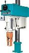 20 Swing 1.5HP Spindle Clausing 2286-300 DRILL PRESS, MADE IN USA - click to enlarge