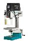 19.7 Swing 1.1HP Spindle Clausing KM25EV DRILL PRESS, MADE IN USA - click to enlarge