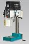 19.7 Swing 1.5HP Spindle Clausing KS25EV DRILL PRESS, MADE IN USA - click to enlarge
