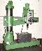 4 Arm Lth 11 Col Dia Willis-Bergonzi TR-40-1250N RADIAL DRILL, #4MT,Power - click to enlarge