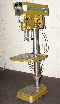 20 Swing 1.53HP Spindle Powermatic 1200 DRILL PRESS, Vari-Speed, #3MT, T-S - click to enlarge