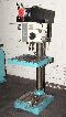 20 Swing 1.5HP Spindle Turn-Pro 126-2675 DRILL PRESS, #3MT,w/ Power Down F - click to enlarge