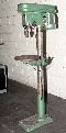 14 Swing 0.75HP Spindle Cummins DP-16FHD DRILL PRESS, Pedestal Drill Press - click to enlarge