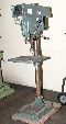 15 Swing 0.75HP Spindle Wilton 5816 Variable Speed DRILL PRESS, 1Phase,Var - click to enlarge