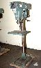 15 Swing 0.75HP Spindle Wilton 3816 Step Pulley DRILL PRESS, 1 Phase,33 Ja - click to enlarge