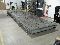 22 Length 6 Width Unknown 2 available FLOOR PLATE, 7 T-slots - click to enlarge