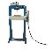 20 Ton 7 Stroke Baileigh HSP-20A H-FRAME HYDRAULIC PRESS, pneumatic/manual - click to enlarge