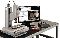 Starrett AV-200-Z-QC5200 CNC INSPECTION EQUIPMENT, VIDEO MEASURING SYSTEM, - click to enlarge