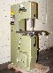 14 Throat 10 Height Startrite 14-R-10 VERTICAL BAND SAW, 1.5 HP, T-Slotte - click to enlarge