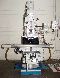 51 Table 5HP Spindle Acra CS-G450 w/Vertical Head VERTICAL MILL, Vari-Spee - click to enlarge