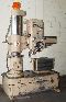 3 Arm Lth 9 Col Dia Ikeda RMS-9 RADIAL DRILL, 3 HP,#4MT, Box Tbl,Power El - click to enlarge