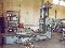 4 Spindle 54 X Axis Wotan B100 HORIZONTAL BORING MILL, #50 Taper PDB, Rot - click to enlarge