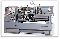 16 Swing 40 Centers Sharp 1640L ENGINE LATHE, 3 Hole, 16 Speed - click to enlarge