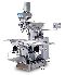 58 Table 5HP Spindle Sharp V-1 - 12 x 58 Table VERTICAL MILL, 5 HP Vari- - click to enlarge