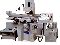 8 Width 20 Length Sharp SG-820 2A SURFACE GRINDER, 2 Axis Hydraulic - click to enlarge