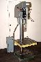Single Spindle Drill Presses - 20 Swing 1.5HP Spindle Buffalo 200 Vari-Speed DRILL PRESS, #3MT,T-Slotted