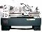 14 Swing 40 Centers Victor 1440B ENGINE LATHE, 1-1/2 bore, 12 steps, D1- - click to enlarge