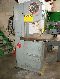 16 Throat 12 Height DoAll 1612-0 VERTICAL BAND SAW, Vari-Speed, 1/2 Blad - click to enlarge