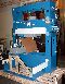 Hydraulic H-Frame Presses - 150 Ton 16 Stroke Pressmaster RTP-150 Roll-In Bed H-FRAME HYDRAULIC PRESS,