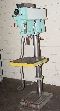 20 Swing 1.5HP Spindle Clausing 2277 DRILL PRESS, Vari-Speed,#3MT, T-Slott - click to enlarge