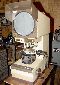 14 Screen Mitutoyo PJ-300 SERIES OPTICAL COMPARATOR, DRO FOR STAGE TRAVEL - click to enlarge