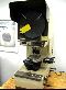 12 Screen Mitutoyo PJ-300 SERIES OPTICAL COMPARATOR, BUILT IN DRO, DRO ALS - click to enlarge