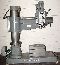 4 Arm Lth 13 Col Dia Ooya RE2-1300A RADIAL DRILL, Power Elevation & Clamp - click to enlarge