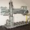 5 Arm Lth 11 Col Dia Carlton 1A RADIAL DRILL, #4MT, 10 HP, Power Elevatin - click to enlarge