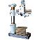 New Radial Drills - 29.5 Arm 8.25 Column Victor 829 RADIAL DRILL, Spindle Stroke 8.25, 6 spe