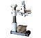 New Radial Drills - 33.5 Arm 8.25 Column Victor 833 RADIAL DRILL, Spindle Stroke 8.25, 6 spe
