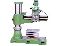 48.5 Arm 11.2 Column Victor 1148 RADIAL DRILL, Spindle Stroke 9-7/8, 12 - click to enlarge