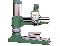 63 Arm 17 Column Victor 1763H RADIAL DRILL, Spindle Stroke 14-9/16, 12 s - click to enlarge