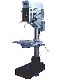 New Drill Presses - 5HP Spindle Victor KY-27VS DRILL PRESS, 6-3/8 Dia., 7.5 Spindle Stroke, V