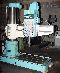 4 Arm Lth 12 Col Dia Breda R50-1250 RADIAL DRILL, Power Elevation & Clamp - click to enlarge