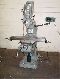 9 Table 42HP Spindle Bridgeport SERIES I VERTICAL MILL, Vari-Speed, Chrome - click to enlarge