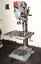 20 Swing 1.2HP Spindle Wilton 20606 DRILL PRESS, Geared Head, Tapmatic - click to enlarge
