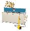 0.1345 Cap. 60 Width Baileigh SH-6010 NEW SHEAR, 26 strokes per minute; 5 - click to enlarge