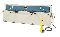 0.1345 Cap. 120 Width Baileigh SH-12010 NEW SHEAR, 20 strokes per minute; - click to enlarge