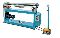 50 WIDTH 0.0598 THICKNESS Baileigh SR-5016E NEW BENDING ROLL, 110V 16 ga. - click to enlarge