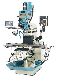 49 Table 3HP Spindle Baileigh VM-949 VERTICAL MILL, 220v 1ph. (3ph. option - click to enlarge