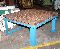 5 Length 5 Width Unknown 5x5 WELDING TABLE, On Stand - click to enlarge