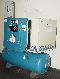 15HP Motor Quincy QMT15-ACA321 AIR COMPRESSOR, WITH TANK - click to enlarge