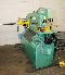 50 Ton 8 Throat Piranha P50 IRONWORKER, Equipped with misc. Punches & Dies - click to enlarge