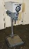 Single Spindle Drill Presses - 15 Swing 0.75HP Spindle Rockwell 15-655 Bench Top DRILL PRESS, Vari-Speed,