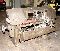 16 Width 9 Height Kalamazoo H9AW HORIZONTAL BAND SAW, Made in USA, stock - click to enlarge