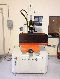 50 AMPS Charmilles HD-20 EDM HOLE DRILLER, PROGRAMMABLE Z AXIS, 3X DRO - click to enlarge